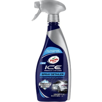 Turtle Wax T-470R ICE Spray Detailer - 20 oz