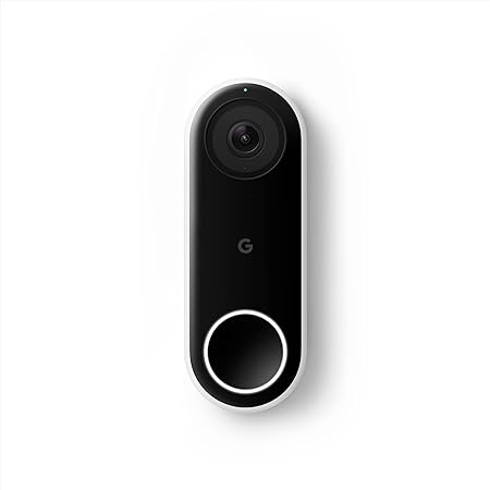 Nest Doorbell (Wired)