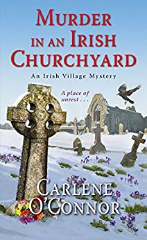 Murder in an Irish Churchyard (An Irish Village Mystery Book 3)