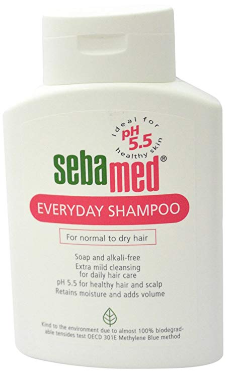 Sebamed Everyday Shampoo, 200ml
