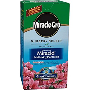 Scotts Miracle Gro 102534 Plant Food 4 lb(1.81 kg)