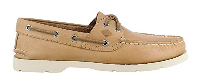 SPERRY Men's Leeward 2-Eye Boat Shoe