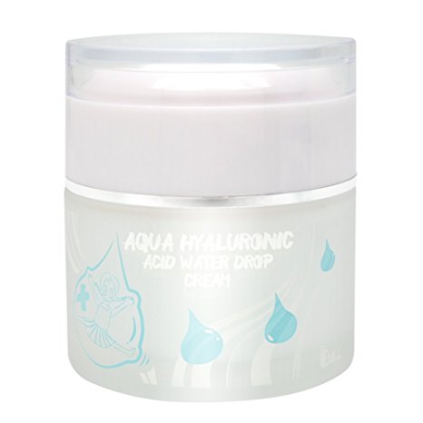 Elizavecca hyaluronic acid Water Drop Cream - moisturizer skincare