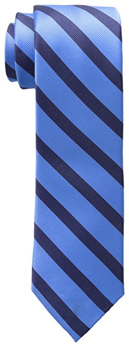 Tommy Hilfiger Men's Slide Striped Tie