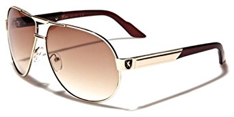 Premium Men's Fashion Aviator Retro 80's Sunglasses