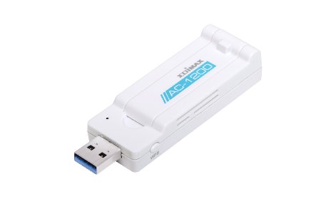 Edimax EW-7822UAC Wireless AC1200 Dual-Band USB 30 Adapter