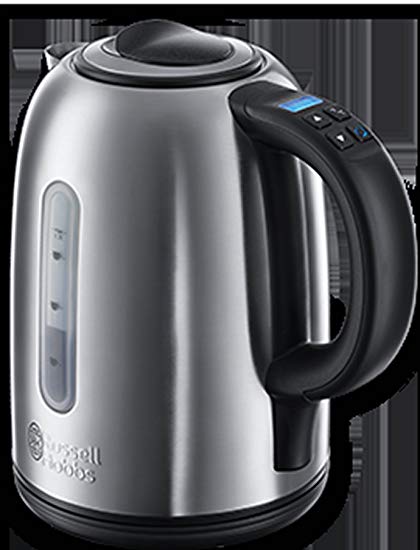 RUSSELL HOBBS VARIABLE TEMPERATURE KETTLE