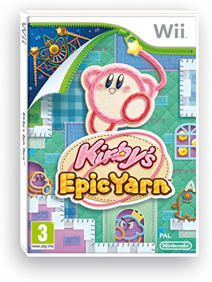 Kirby's Epic Yarn