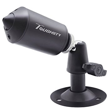 Toughsty™ 2.1MP 1080P Color HD-SDI Camera Mini Bullet Security Camera 3.7mm Pinhole Lens
