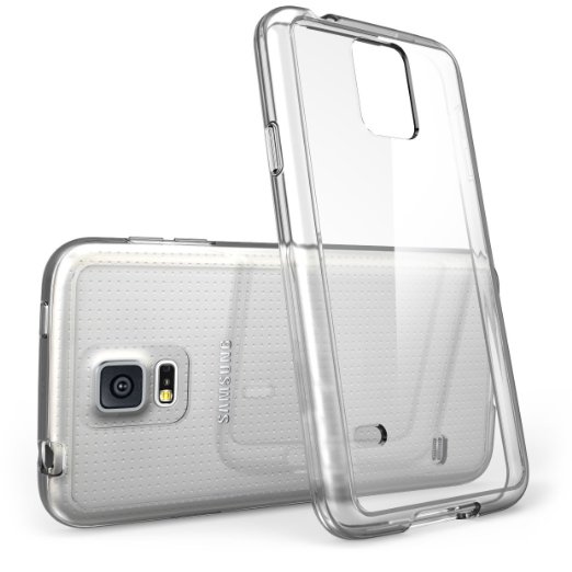 AceAbove Samsung Galaxy Note 3 Slim Clear Back Case with Bumper  Cover for Galaxy Note 3 - Clear