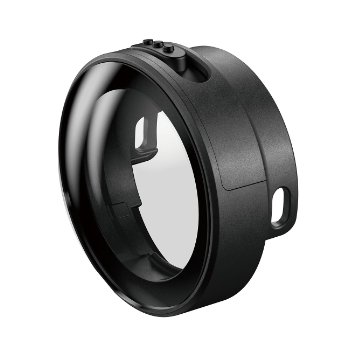 Sony AKAHLP1 Action Cam Hard Lens Protector (Black)