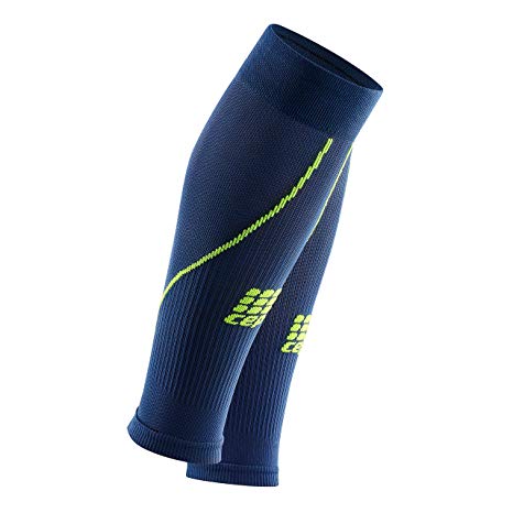 Men’s Athletic Compression Run Sleeves - CEP Calf Sleeves for Performance