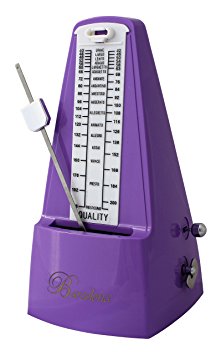 Cherub High Accuracy Mechanical Metronome (WSM-330) - Purple