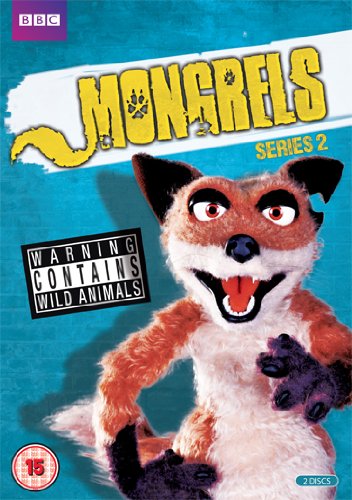 Mongrels - Series 2 [DVD]