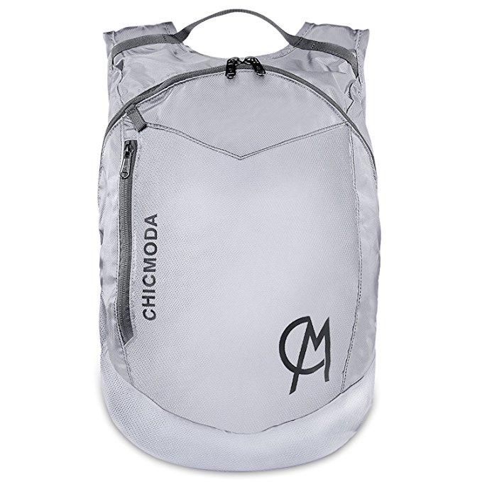 CHICMODA Waterproof Lightweight Packable Durable Travel Hiking Backpack Daypack