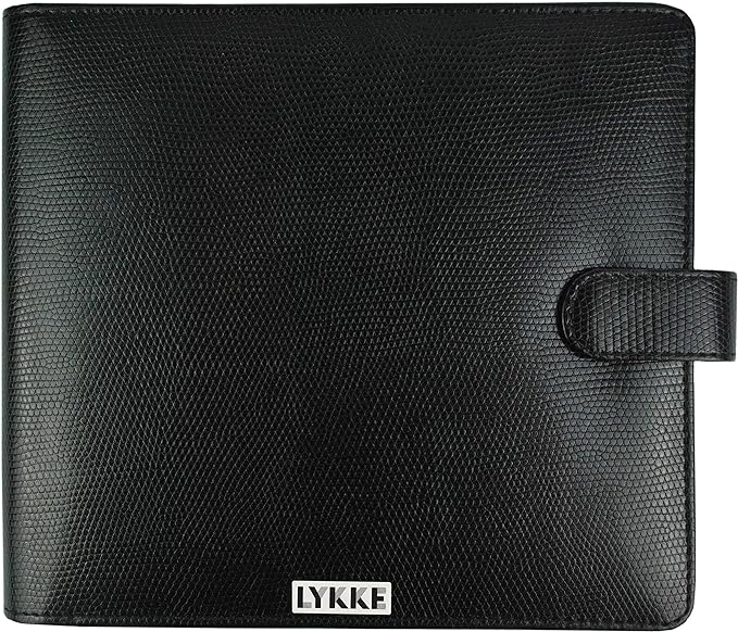 Lykke Double Pointed Needles Gift Sets (Large US 6-13 Set in Faux Leather Pouch)