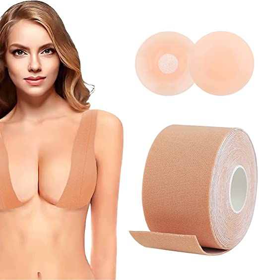 Fakespot  Breast Lift Tape For Contour Lift Fa Fake Review