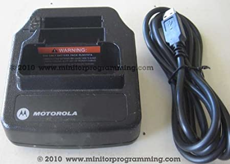 USB Programming Kit for Minitor V 5 Fire EMS Pagers