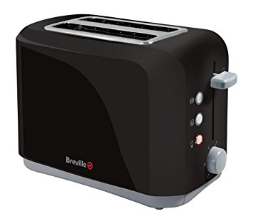 Breville VTT232 Black 2 Slice Toaster