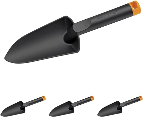 Fiskars 79786931J FiberComp Hand Trowel, 11 inch (Pack of 4)