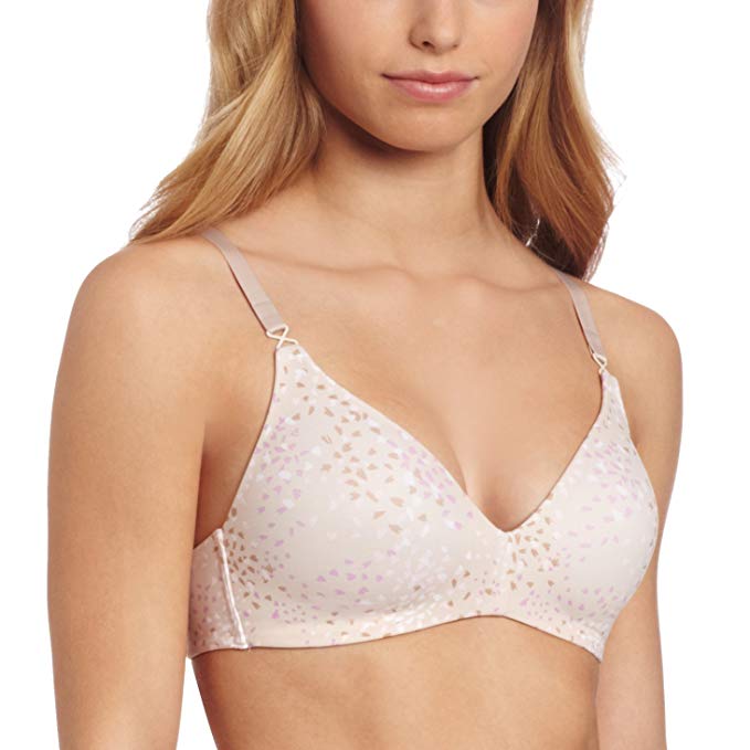 Warner's Women's Elements of Bliss Wirefree Lift Bra