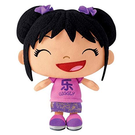 Fisher-Price Super Emotions Giggly Kai Lan