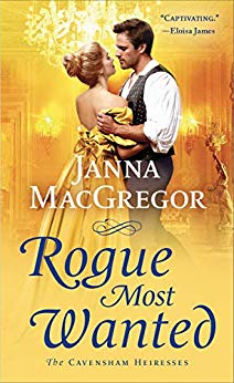 Rogue Most Wanted (The Cavensham Heiresses Book 5)