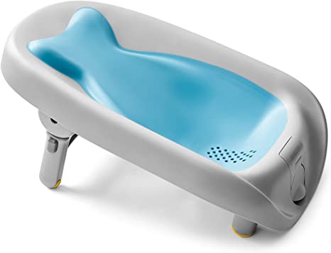 Skip Hop Moby Recline and Rinse Baby Bath Tub