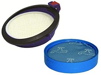 First4spares Filter Kit for Dyson DC25 & DC25i Vacuum Cleaners