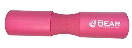 Next Generation Squat Pad, Comfortable Barbell Sponge for Hip Thrusts, Squats and Lunges