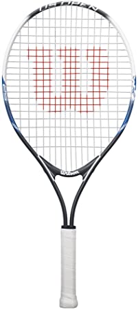 Wilson Sporting Goods Tennis Racket Open Recreational