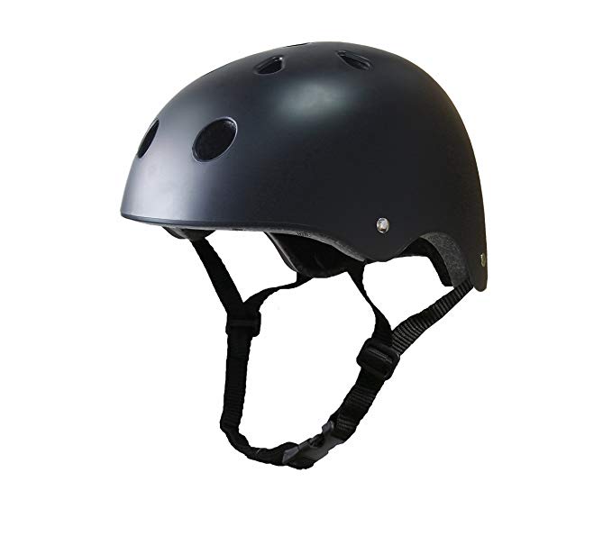 Tourdarson Adult Skateboard Helmet Specialized Certified Protection for Multi-Sports Cycling Skateboarding Scooter Roller Skate Inline Skating Rollerblading Longboard