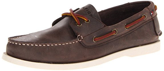 Tommy Hilfiger Men's Bowman Boat shoe