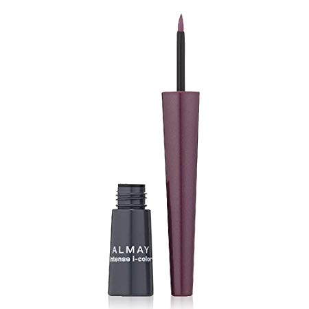 Almay Intense i-Color Liquid Liner, Purple Amethyst [021], 0.08 oz (Pack of 2)