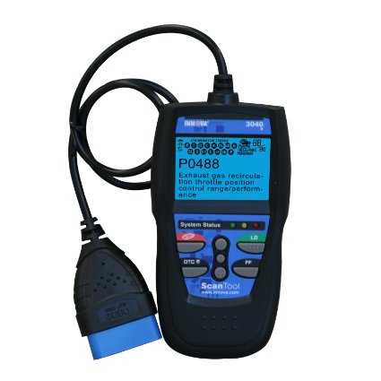 INNOVA 3040 Diagnostic Scan Tool/Code Reader with Live Data for OBD2 Vehicles