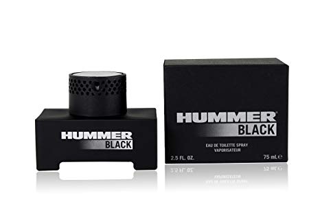 Hummer Black by Hummer Eau De Toilette Spray 2.5 OZ