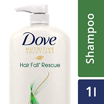 Dove Hair fall Rescue Shampoo, 1L