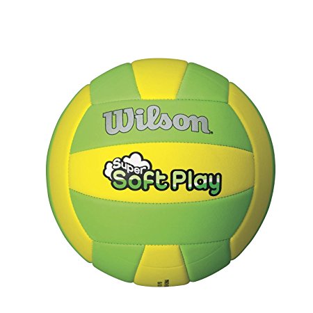 Wilson Super Soft Play Volleyball