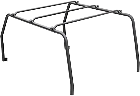 Smittybilt 76713 SRC Roof Rack for 1997-2006 Jeep Wrangler TJ