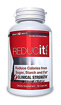 REDUCit 364 Holistic Calorie Reduction Supplement (56 Gelatin Capsules) from Health Direct
