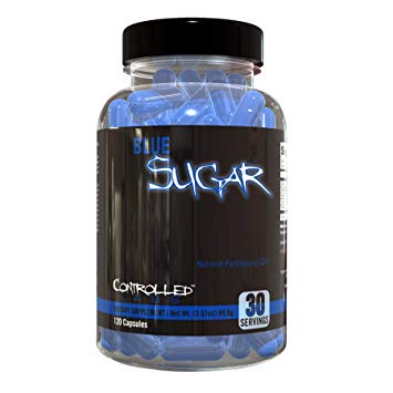 Controlled Labs Blue Sugar 30 Servingings, 0.7 Pound