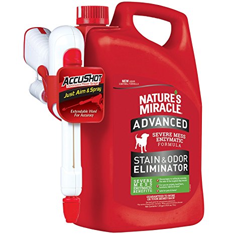 Nature's Miracle Advanced Stain and Odor Eliminator