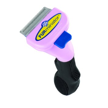 FURminator deShedding Tool for Cats