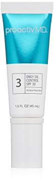 ProactivMD Daily Oil Control SPF 30, 1.5 Ounce