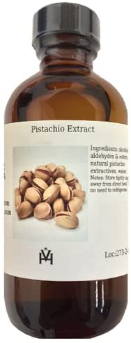 Pure Pistachio Extract-2oz. by OliveNation