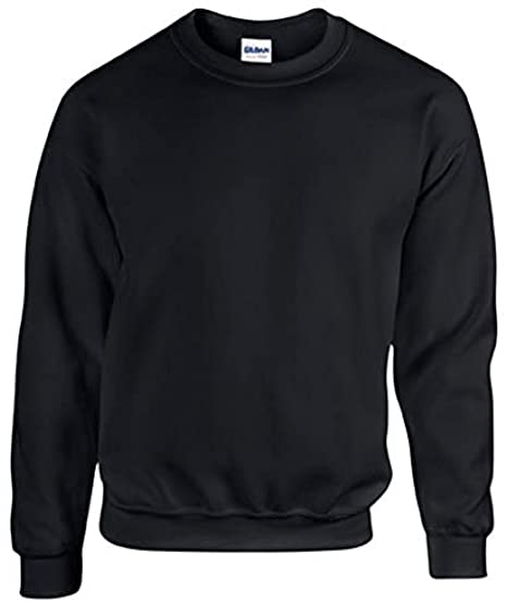 Gildan Fleece Crewneck Sweatshirt, Style G18000