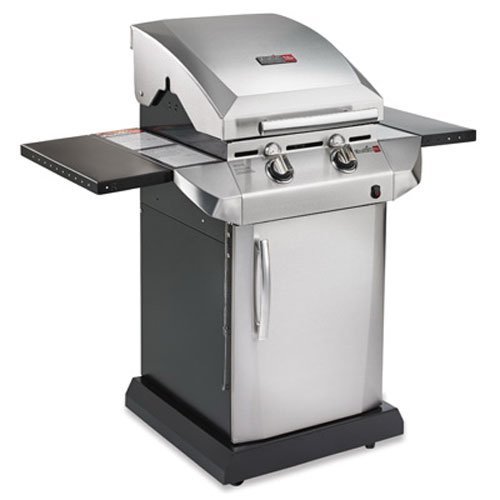 Char-Broil TRU-Infrared Performance Series 340 Square-Inch in 2 Burner Gas Grill