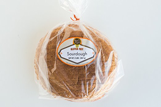 New Grains Gluten Free Sourdough Bread (3 pack)
