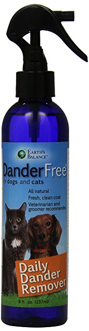 Marshall Dander Free Remedy for Dog and Cat, 8-Ounce