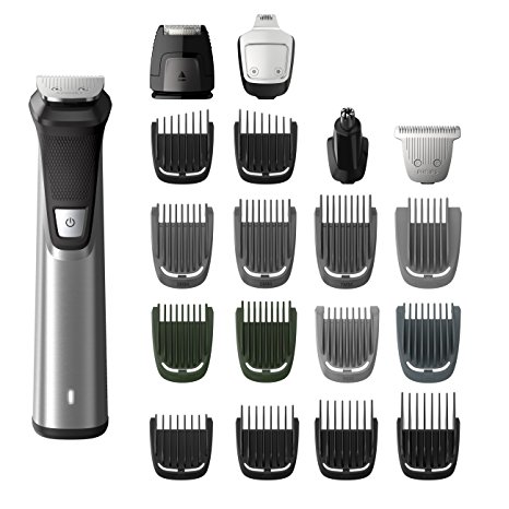 Philips Norelco Multigroom 7000, 23 attachments MG7750/49